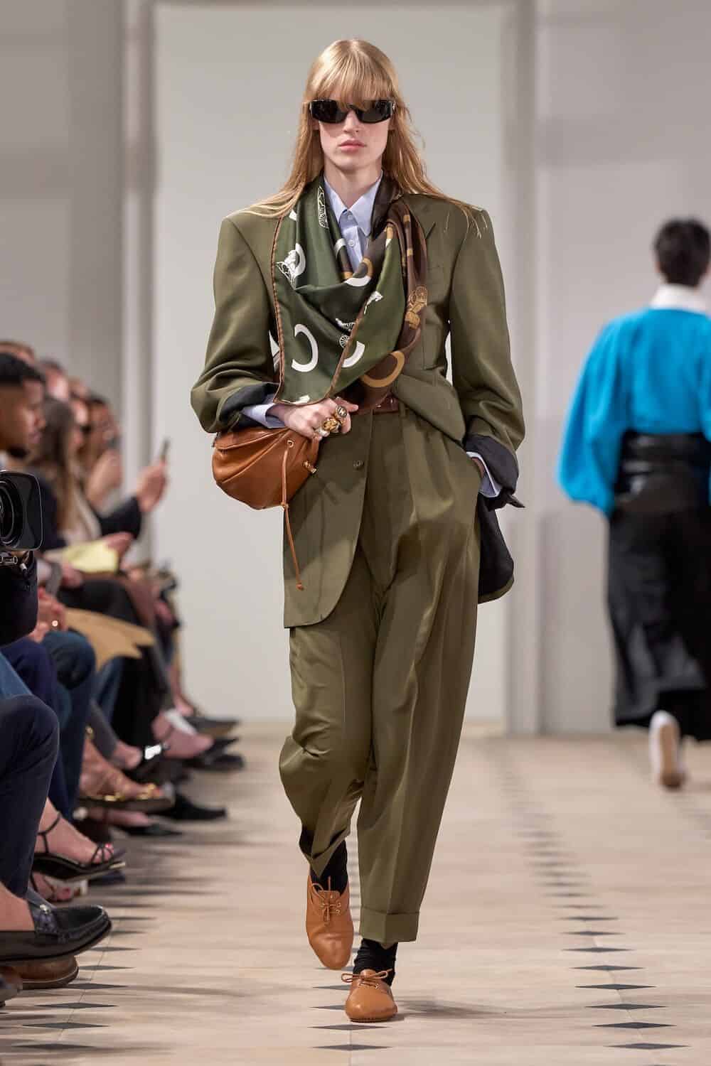 Celine: Resort SS26 - 10 Magazine